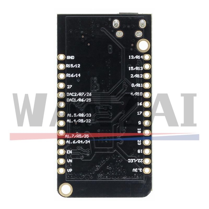 Wemos lite v1.0.0 wifi bluetoo - Lolin D32 avaliação e preço