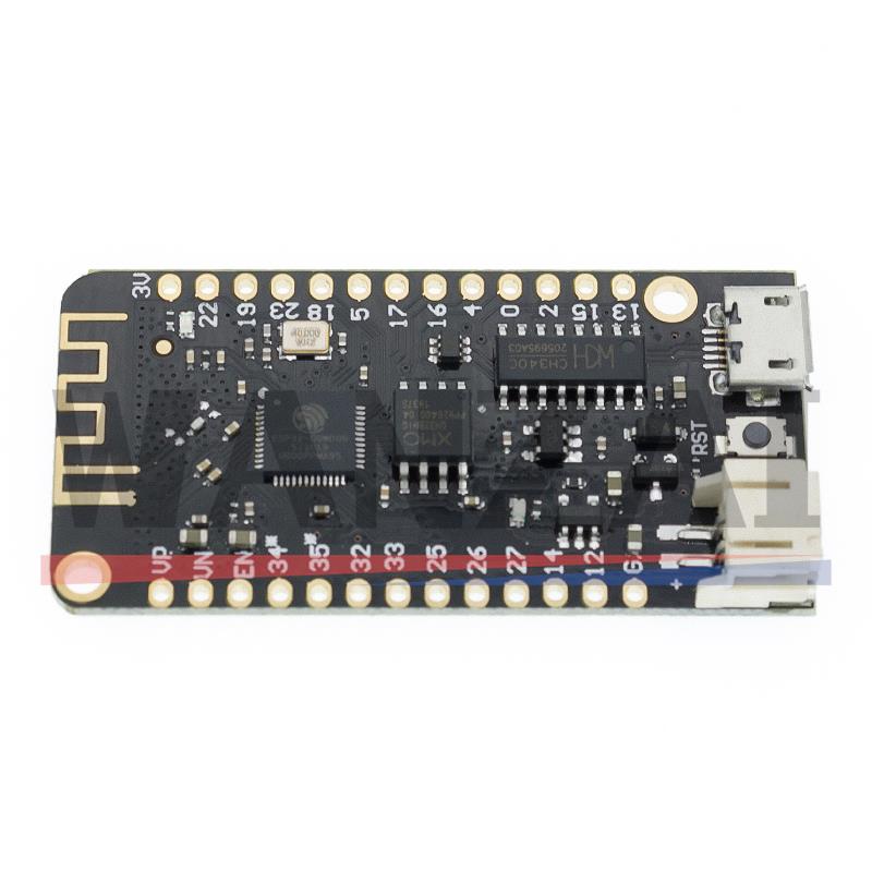 Wemos lite v1.0.0 wifi bluetoo - Lolin D32 avaliação e preço