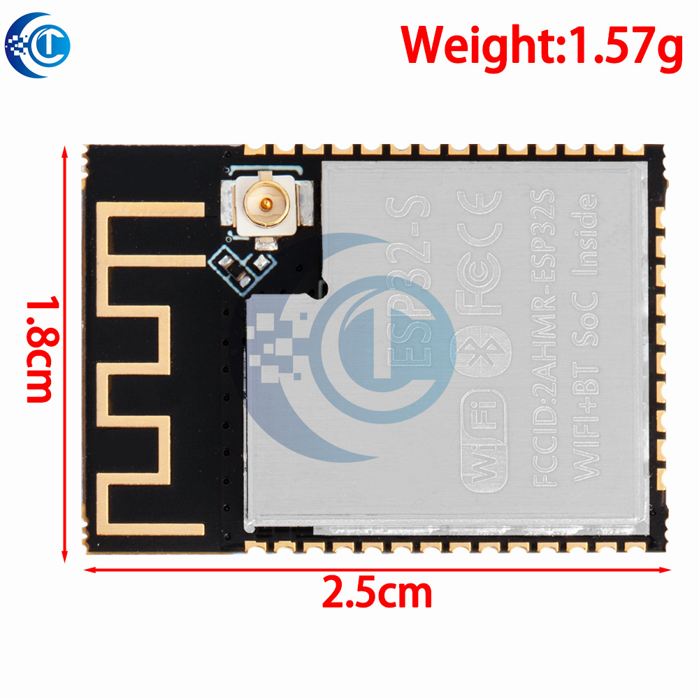 Esp32 ESP-32 módulo sem fio ES - Olimex Esp32 avaliação e preço