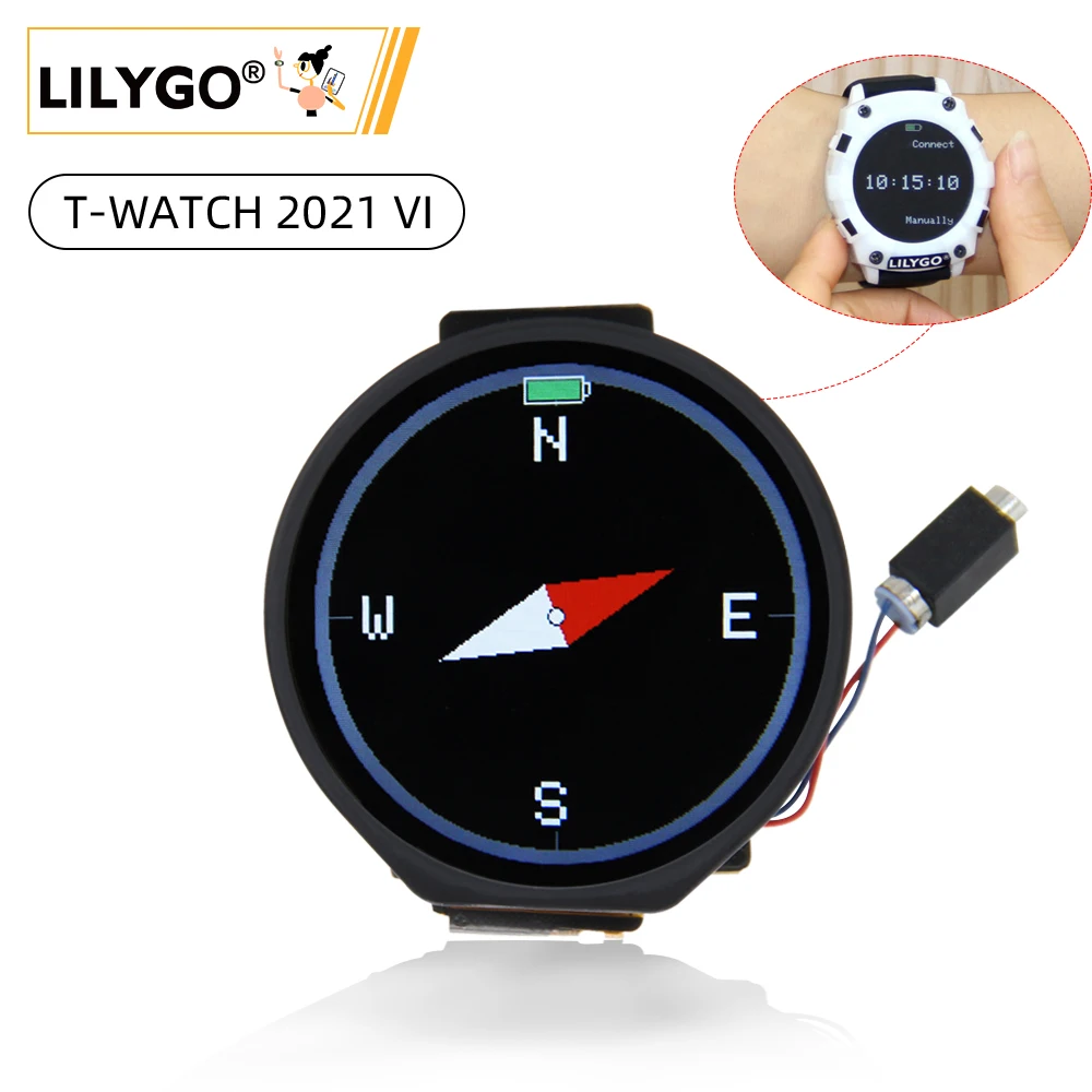 Placa de Desenvolvimento LILYG - Ttgo T Watch avaliação e preço