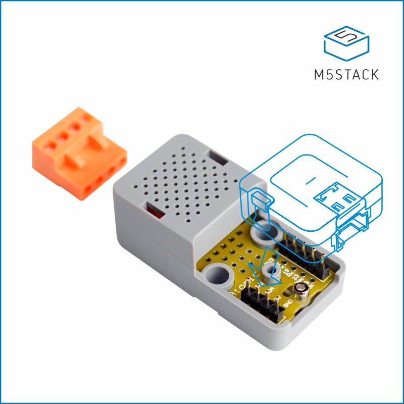 Kit de expansão oficial M5Stac - M5Stack Core2 avaliação e preço