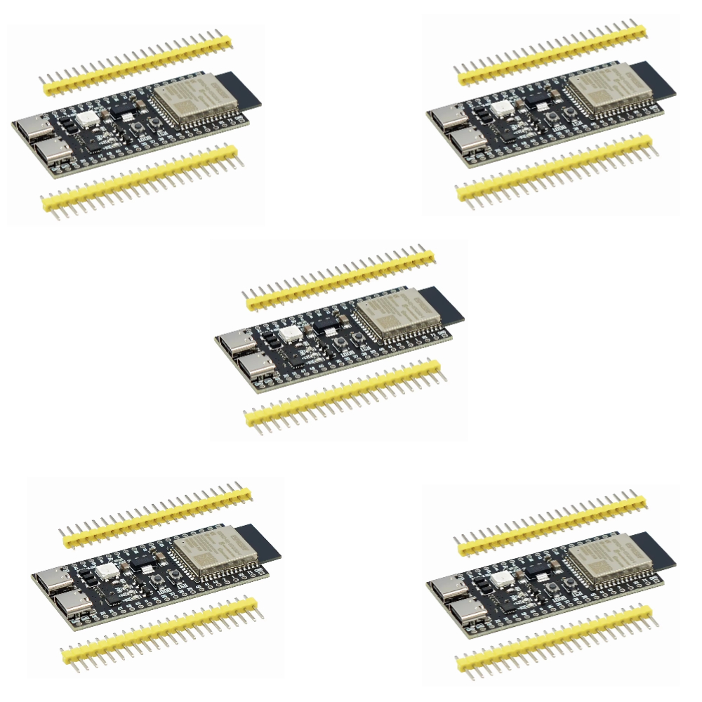 1-10PCESP32-S3-DevKitC-1 Placa - Esp32 S3 Devkitc 1 avaliação e preço
