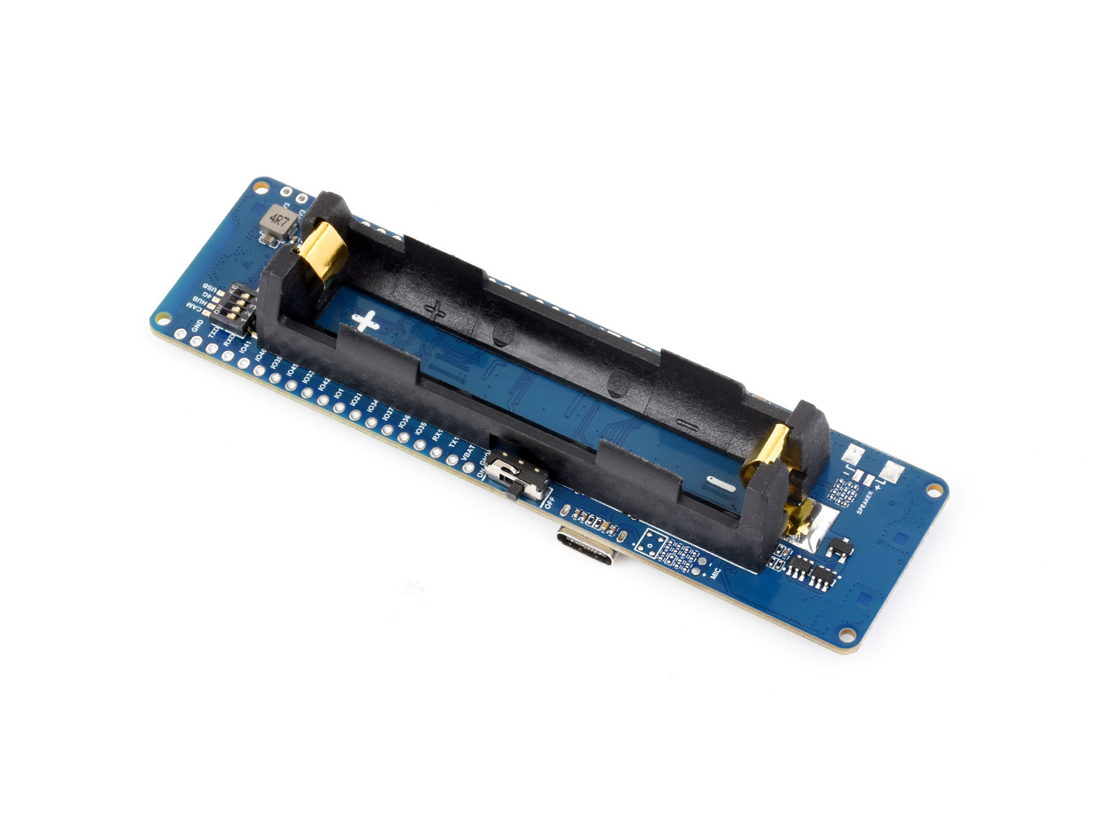 Placa de desenvolvimento Waves - Lolin S3 avaliação e preço