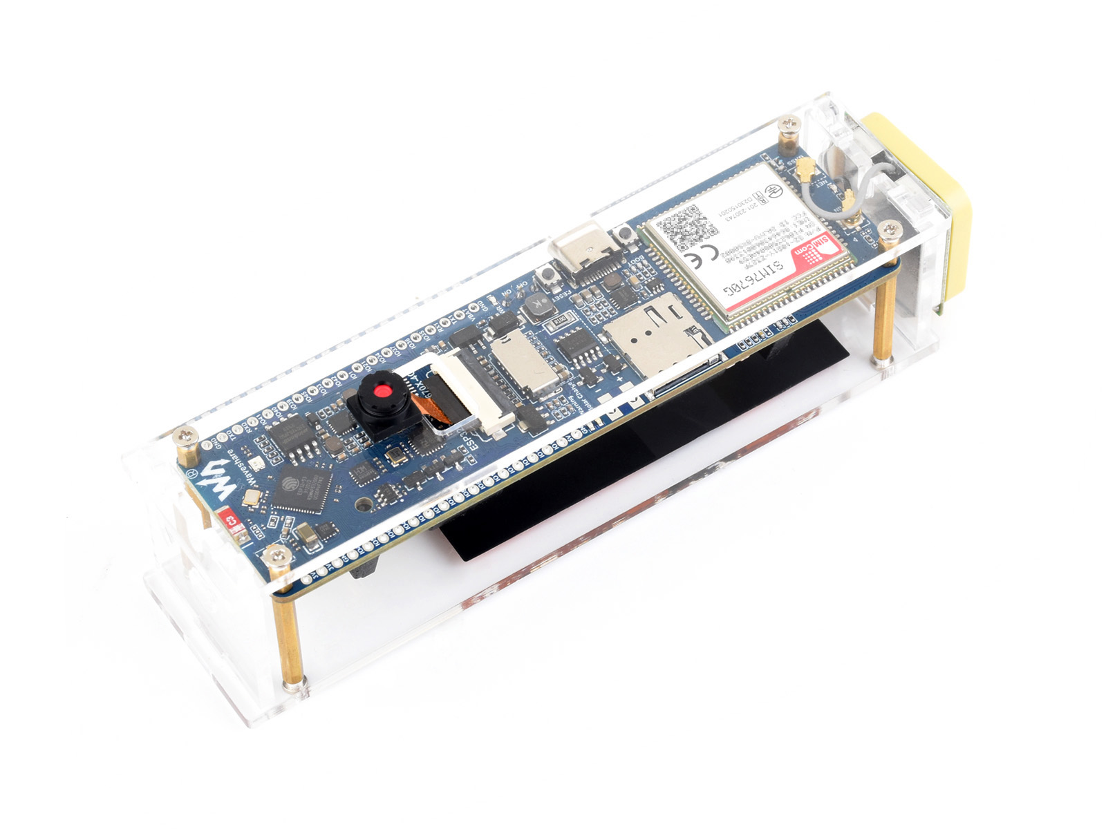 Placa de desenvolvimento Waves - Lolin S3 avaliação e preço