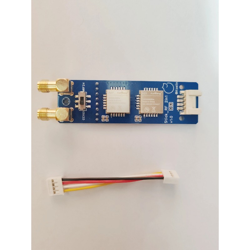 Módulo IoT Compacto CC1101 NR  - M5Stickc avaliação e preço