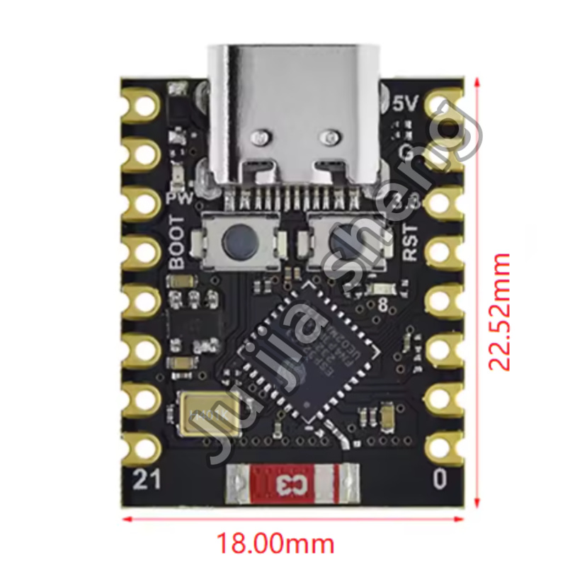 Placa de desenvolvimento ESP32 - Olimex Esp32 avaliação e preço