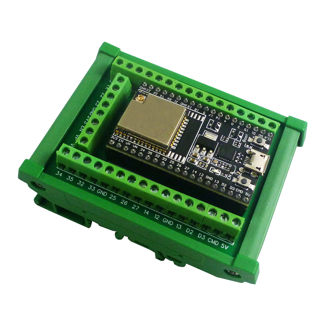 Adaptador de bloco terminal de - Devkitc avaliação e preço