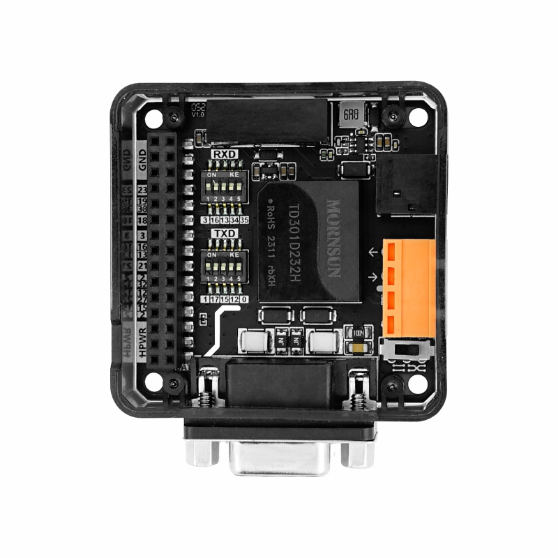Módulo RS232 oficial M5Stack 1 - M5Stack avaliação e preço
