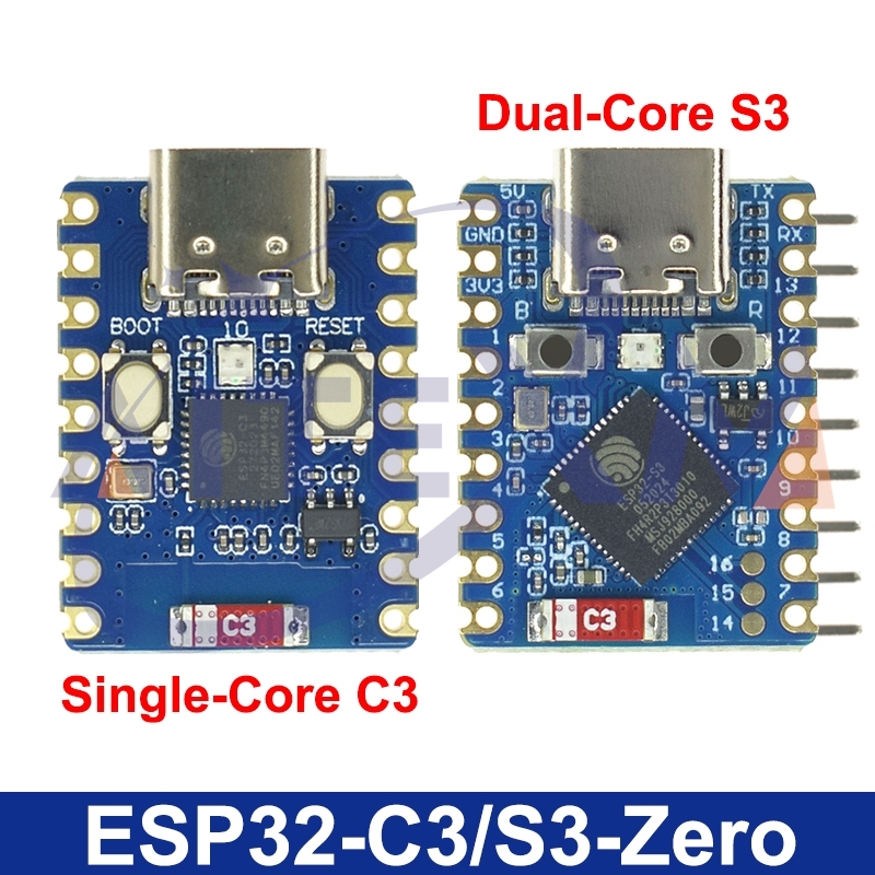 ESP32-C3-Zero Mini placa de de - D1 Mini Pro avaliação e preço