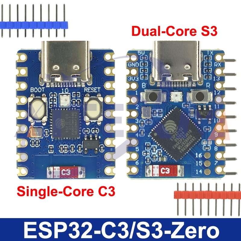 ESP32-C3-Zero Mini placa de de - D1 Mini Pro avaliação e preço