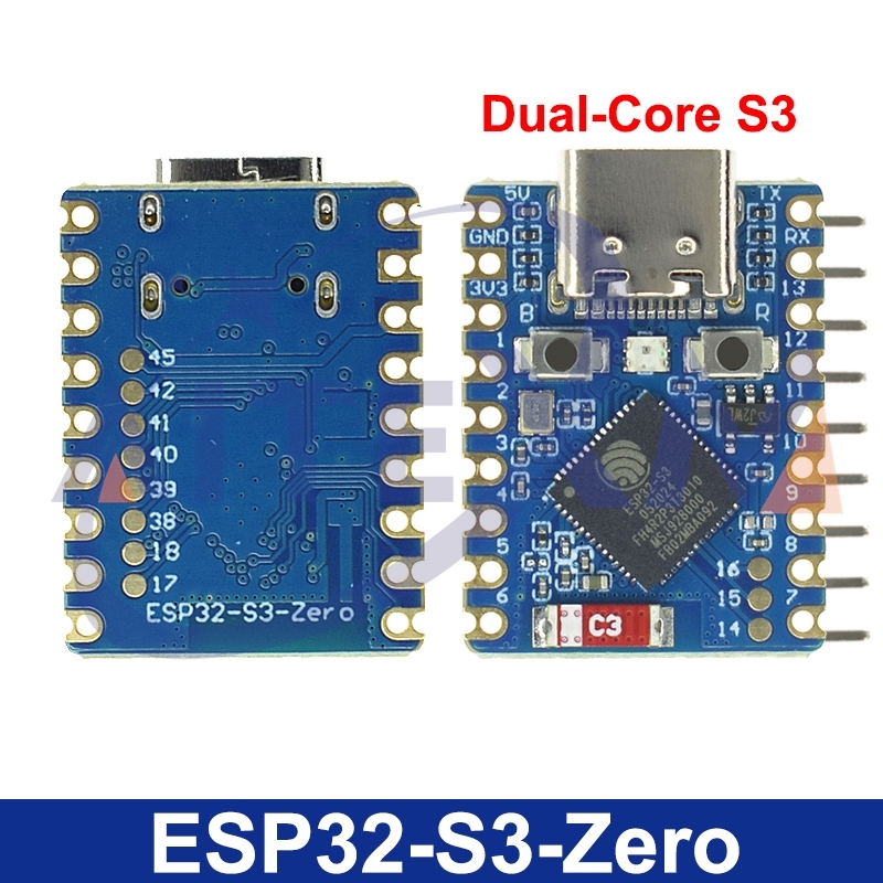 ESP32-C3-Zero Mini placa de de - D1 Mini Pro avaliação e preço