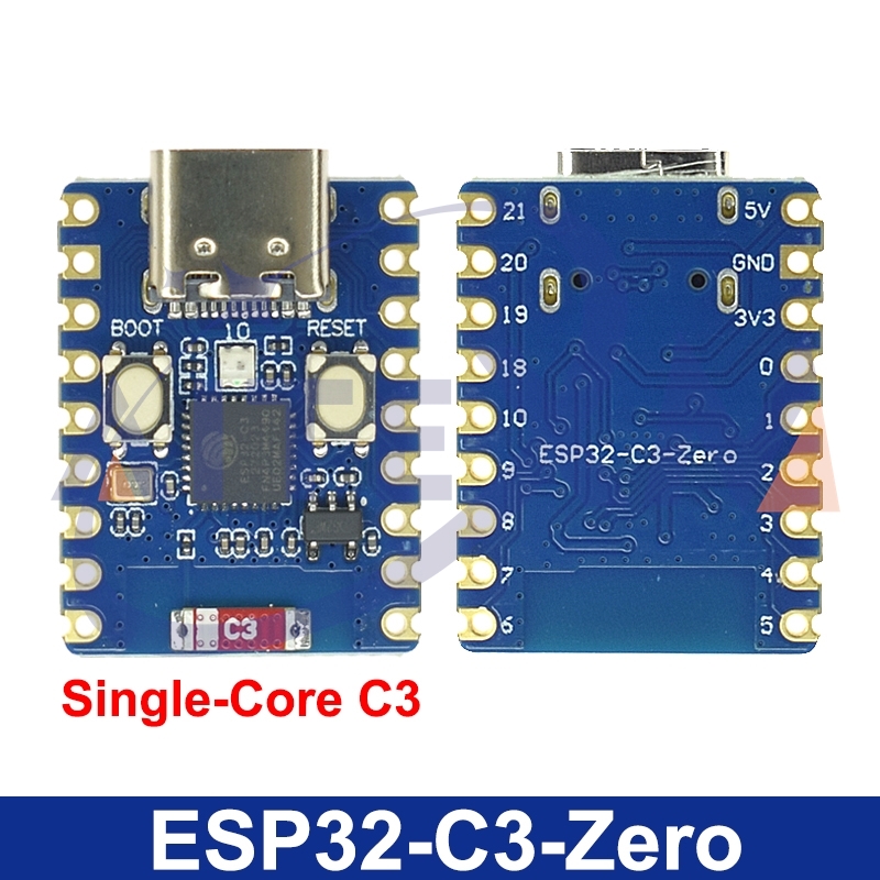 ESP32-C3-Zero Mini placa de de - D1 Mini Pro avaliação e preço