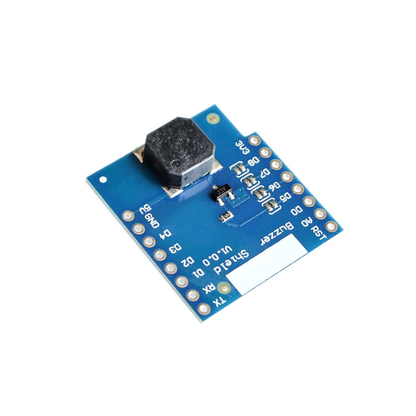 Buzzer Shield V1.0.0 for WEMOS - Wemos D1 Mini avaliação e preço