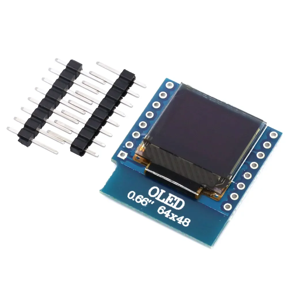 Tela OLED SSD1306 I2C para Wem - Wemos D1 Mini avaliação e preço