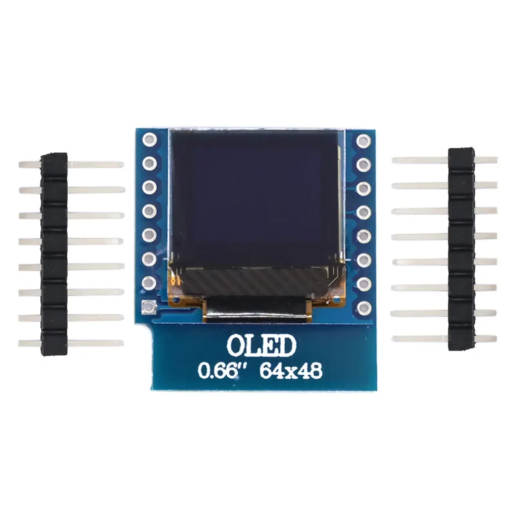 Tela OLED SSD1306 I2C para Wem - Wemos D1 Mini avaliação e preço
