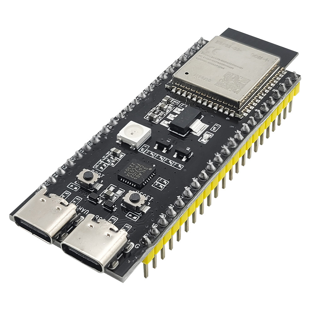 Placa de Desenvolvimento ESP32 - Esp32 S3 Devkitc 1 avaliação e preço