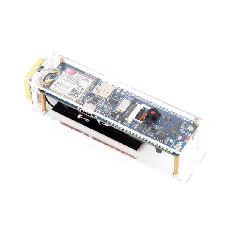 Placa de Desenvolvimento ESP32 - Waveshare Esp32 avaliação e preço