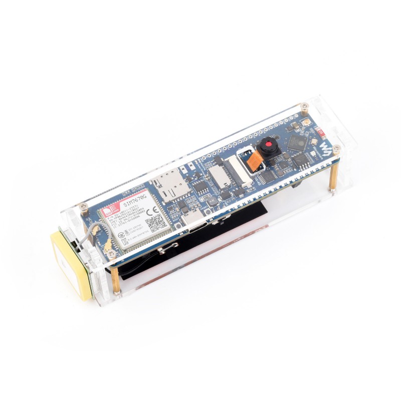 Placa de Desenvolvimento ESP32 - Waveshare Esp32 avaliação e preço