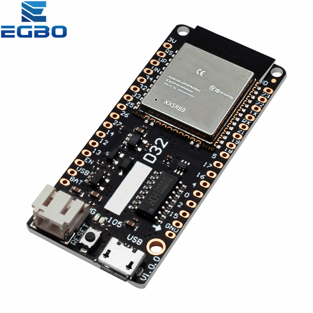 EGBO Para LOLIN D32 V1.0.0 - P - Lolin D32 avaliação e preço
