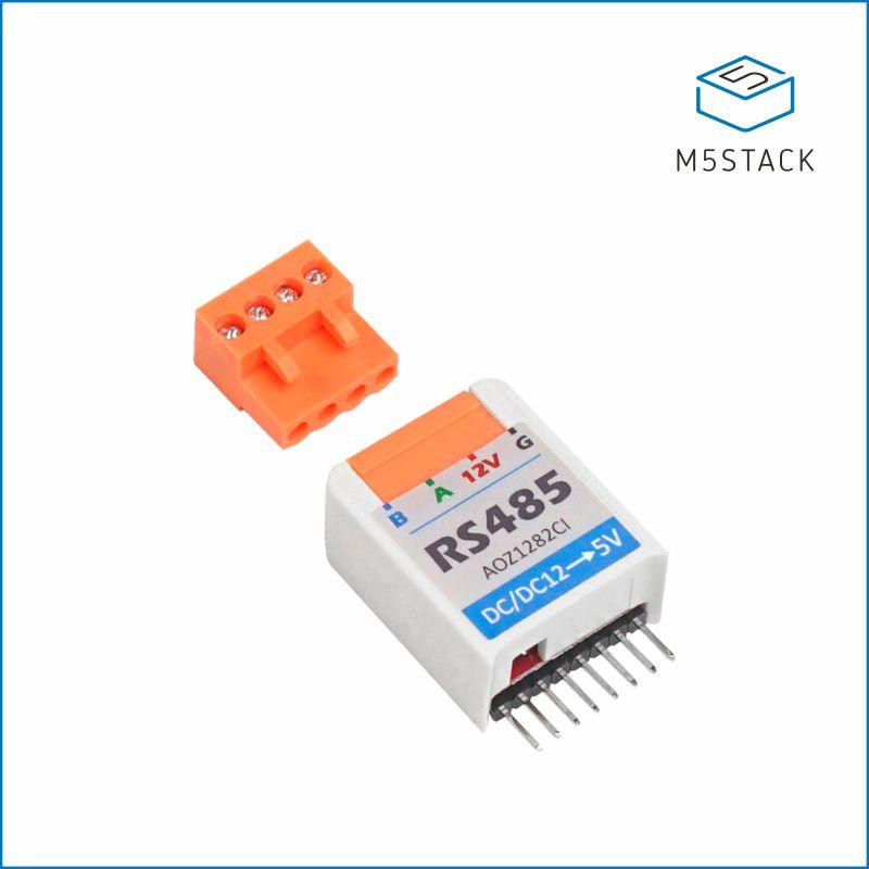 M5Stack Oficial M5StickC RS485 - M5Stickc avaliação e preço