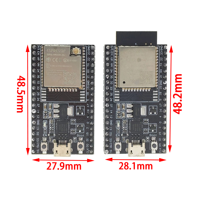 ESP32-DevKitC Core Board ESP32 - Olimex Esp32 avaliação e preço