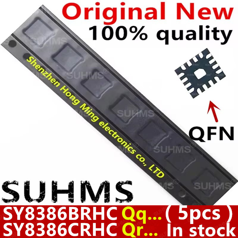 (5 peças) 100% Novo SY8386BRHC - Devkitc avaliação e preço