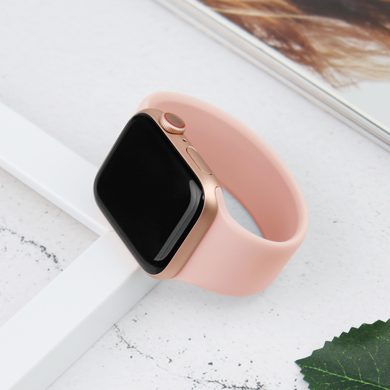 Pulseira Solo Loop para Apple  - Ttgo T Watch avaliação e preço