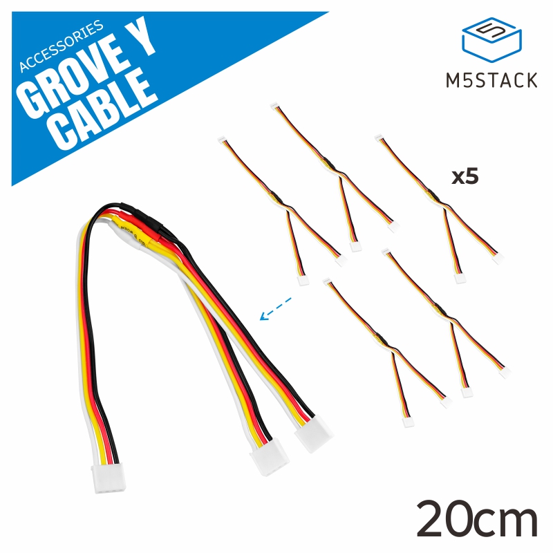 Cabo Y Grove Oficial M5Stack 2 - M5Stack Core2 avaliação e preço