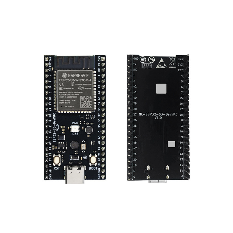 Placa de Desenvolvimento ESP32 - Esp32 S3 Devkitc 1 avaliação e preço