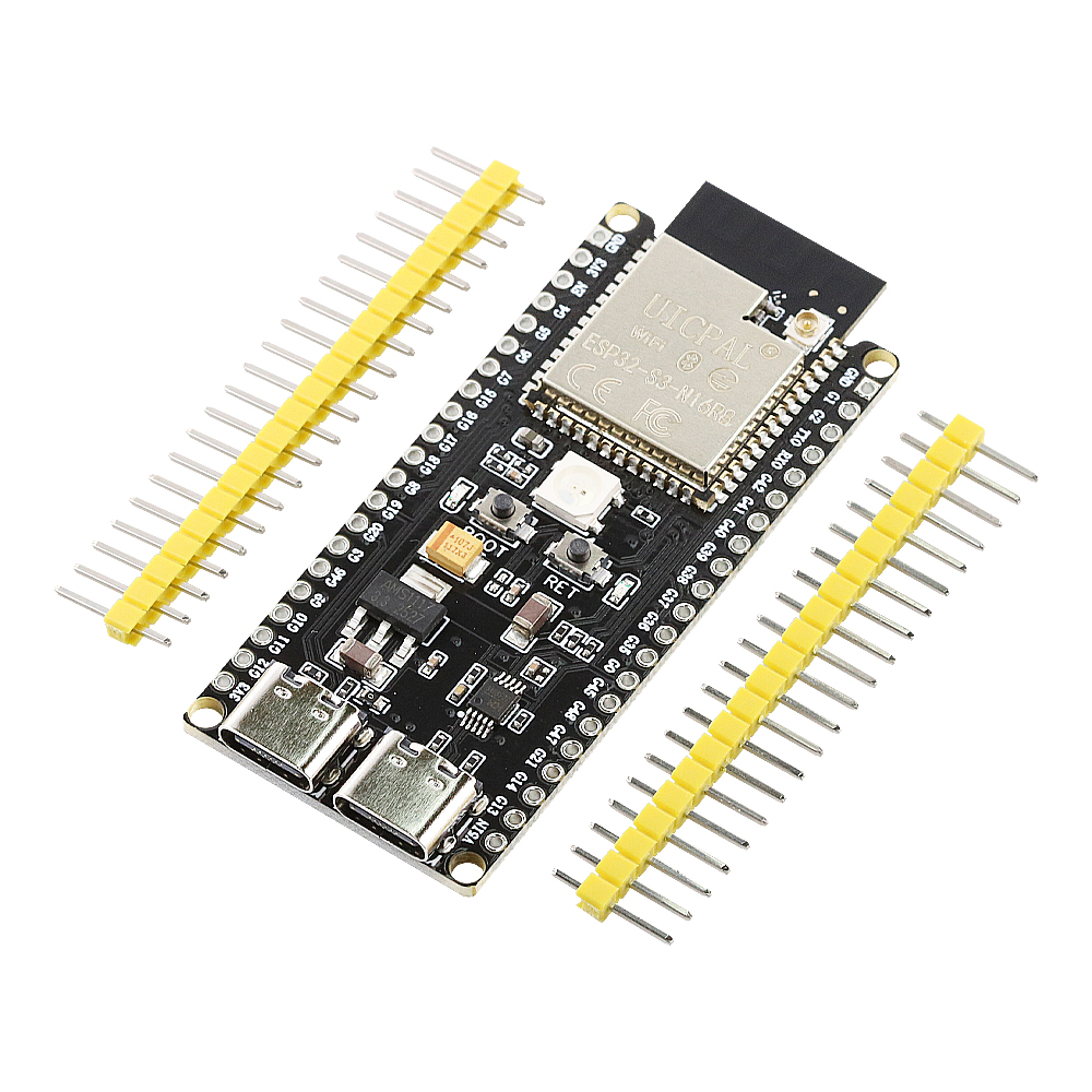 Placa de desenvolvimento ESP32 - Esp32 S3 Devkitc 1 avaliação e preço