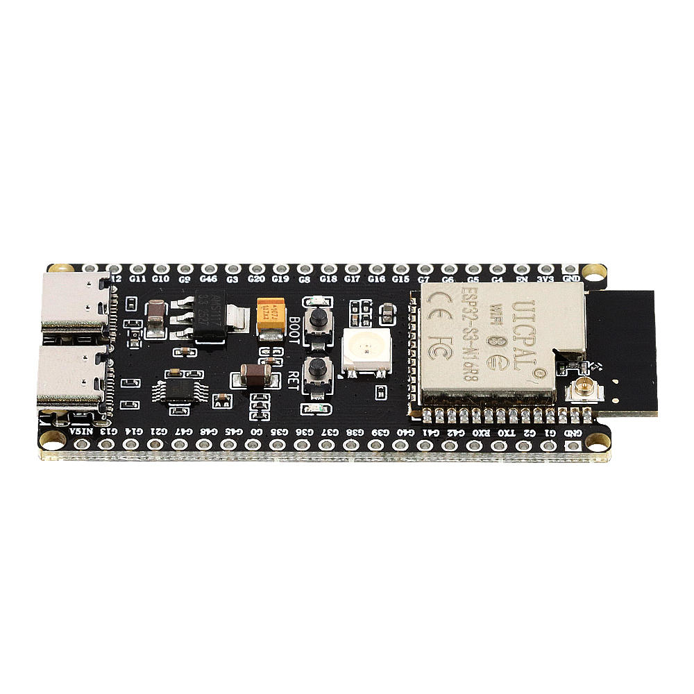 Placa de desenvolvimento ESP32 - Esp32 S3 Devkitc 1 avaliação e preço