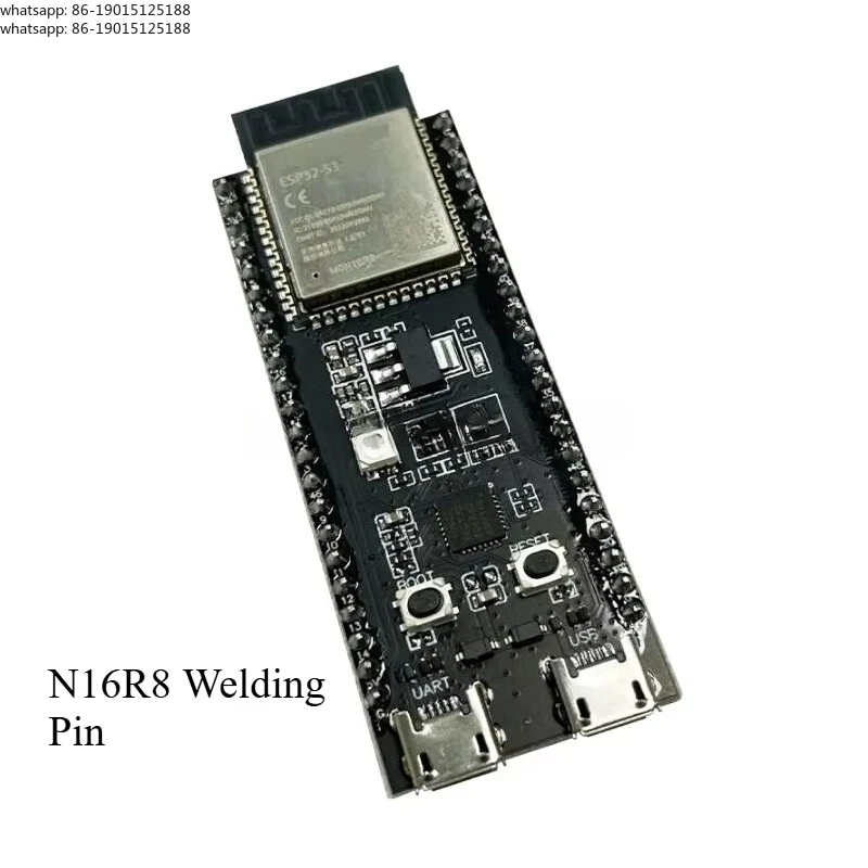 Módulo de Placa de Desenvolvim - Esp32 S3 Devkitc 1 avaliação e preço