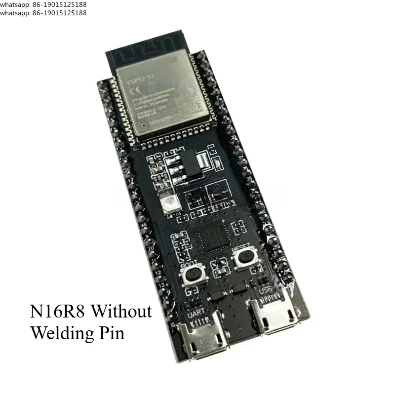 Módulo de Placa de Desenvolvim - Esp32 S3 Devkitc 1 avaliação e preço