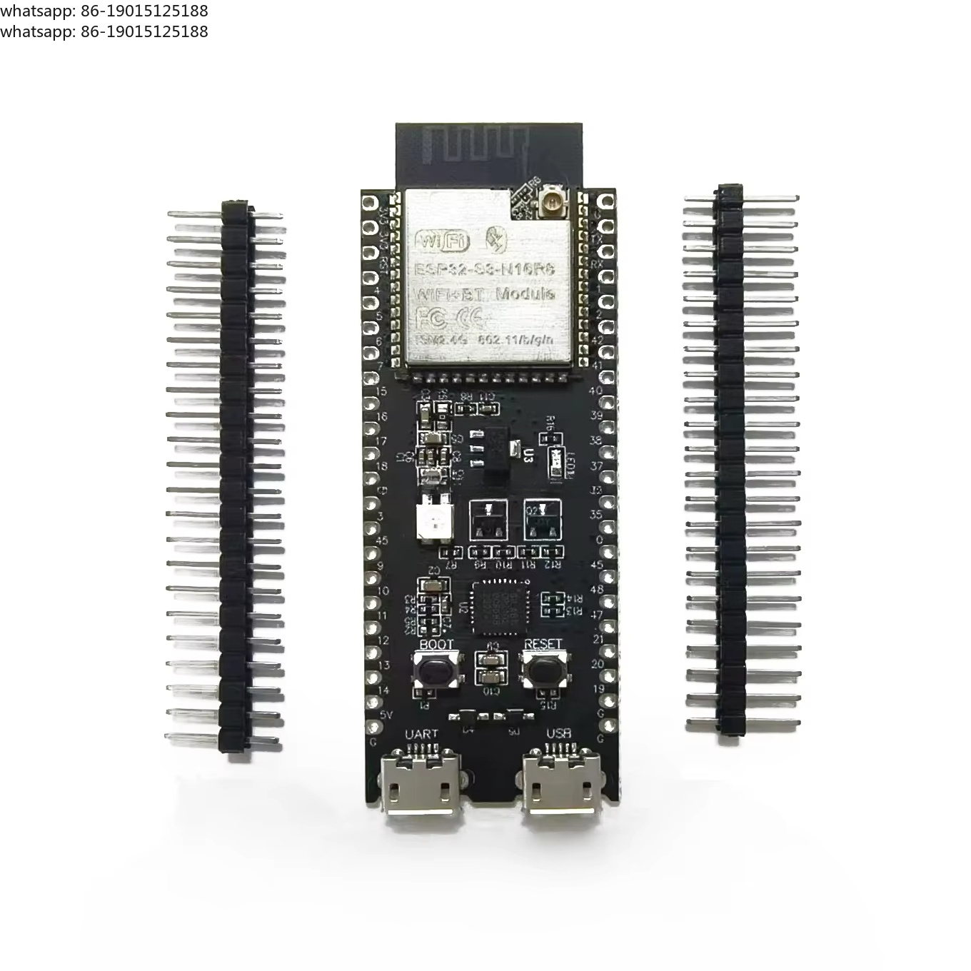 Módulo de Placa de Desenvolvim - Esp32 S3 Devkitc 1 avaliação e preço