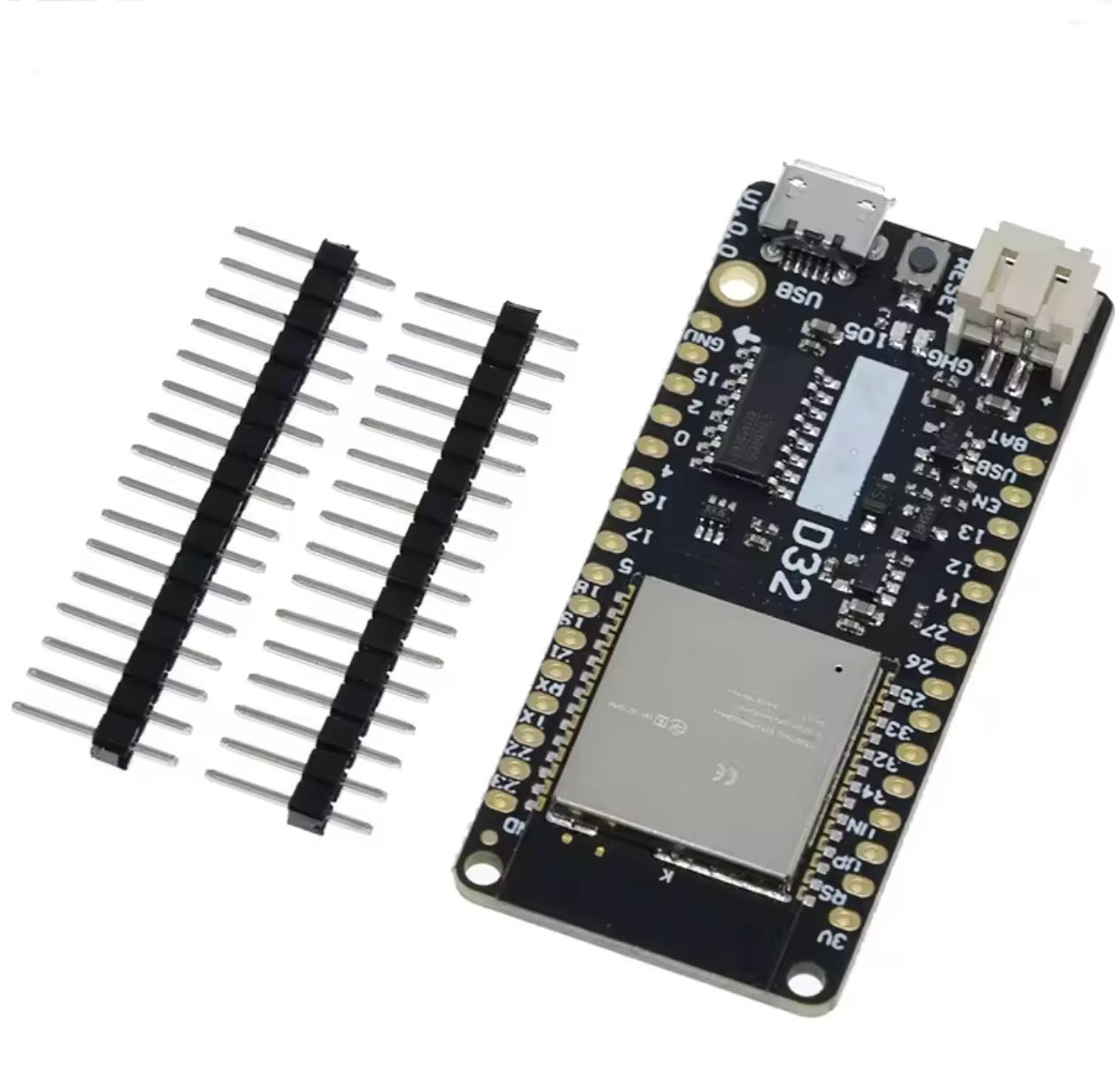 Placa GREATZT LOLIN D32 V1.0.0 - Lolin D32 avaliação e preço