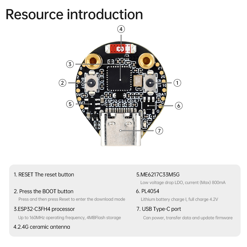 Placa de Desenvolvimento IoT E - Ttgo T Watch avaliação e preço