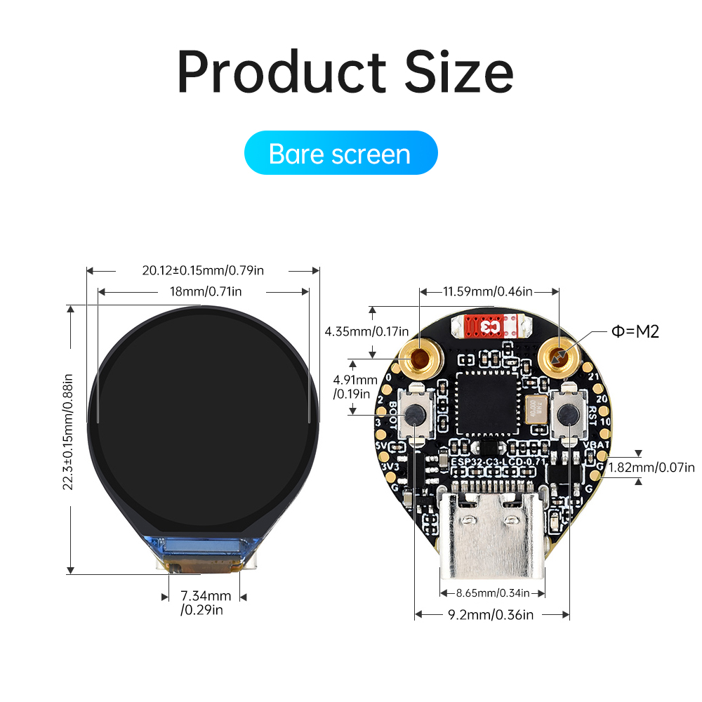 Placa de Desenvolvimento IoT E - Ttgo T Watch avaliação e preço