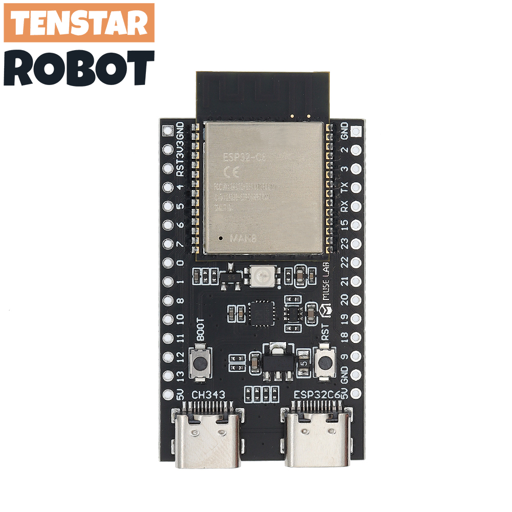 Tenstar ESP32-C6 esp32 wifi +  - Olimex Esp32 avaliação e preço