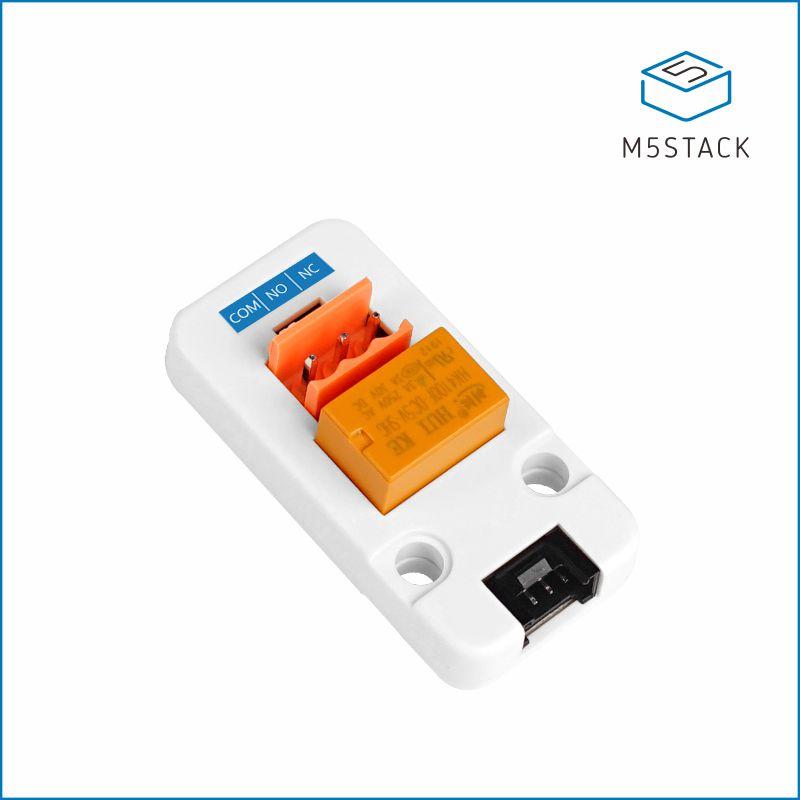 Unidade de relé oficial Mini 3 - M5Stack avaliação e preço