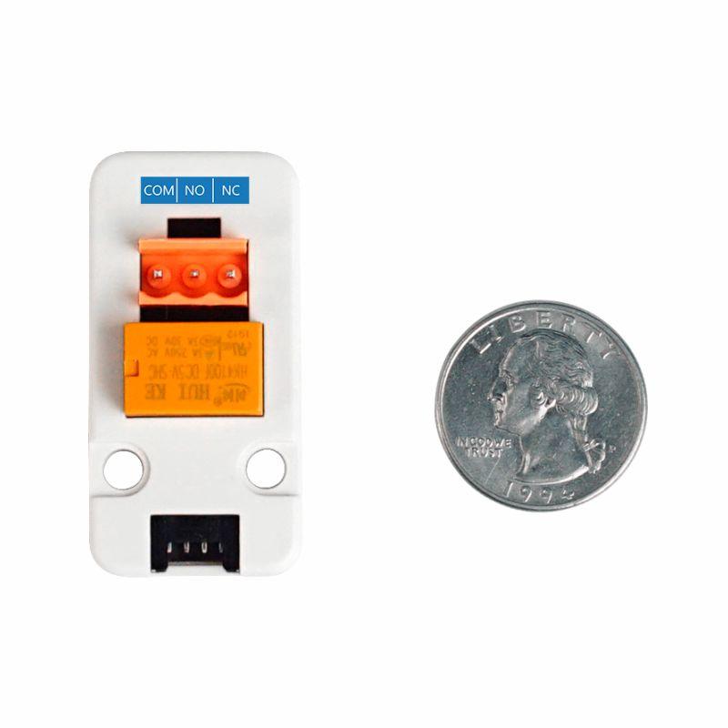 Unidade de relé oficial Mini 3 - M5Stack avaliação e preço