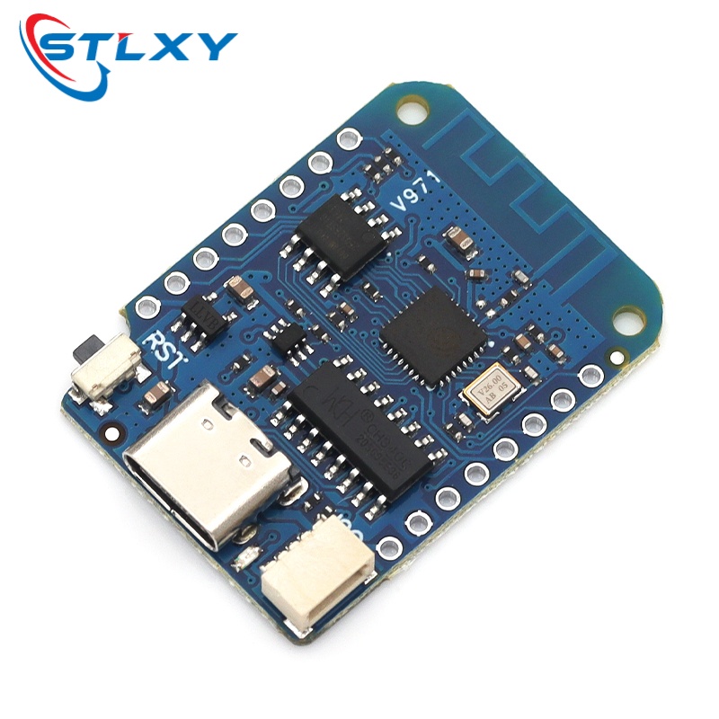Placa de Internet das Coisas S - Wemos D1 Mini avaliação e preço