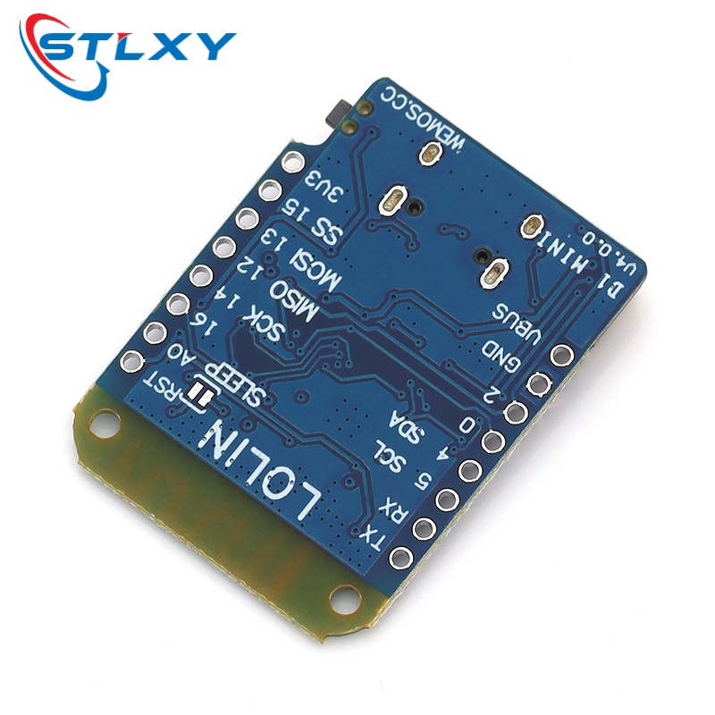 Placa de Internet das Coisas S - Wemos D1 Mini avaliação e preço