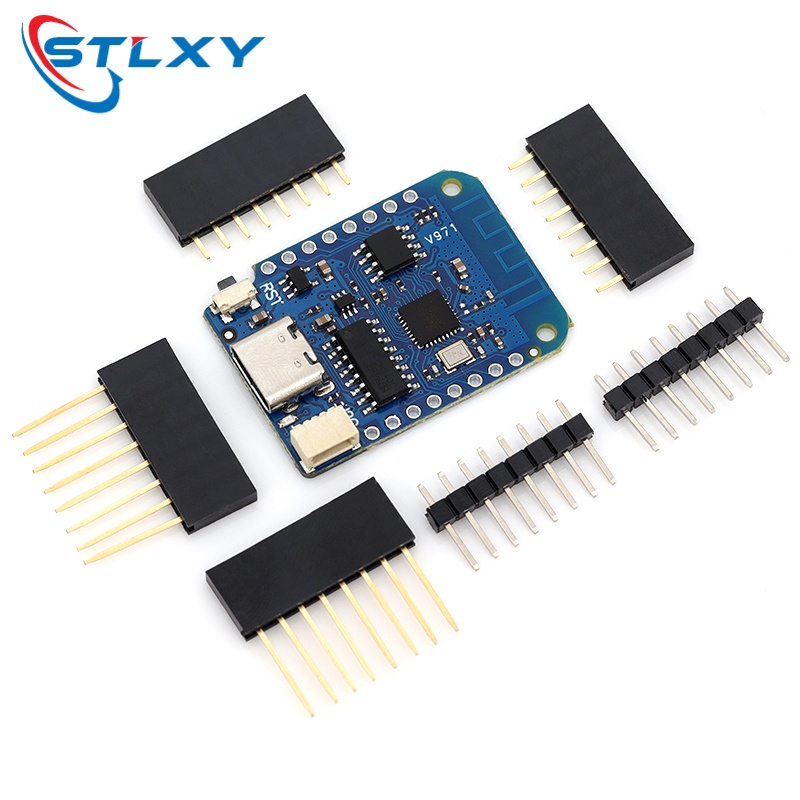 Placa de Internet das Coisas S - Wemos D1 Mini avaliação e preço