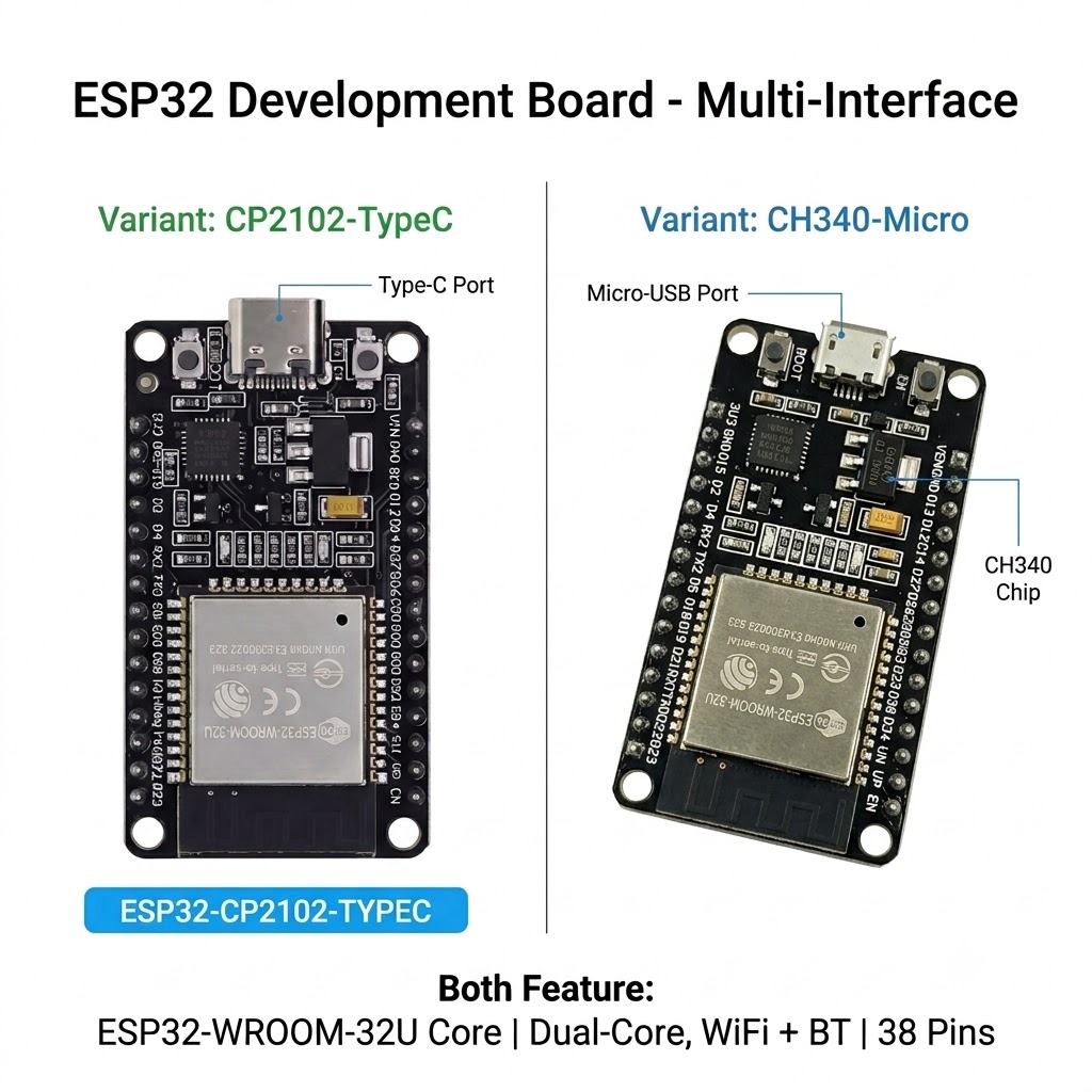 Placa de Desenvolvimento ESP32 - Nodemcuv2 avaliação e preço