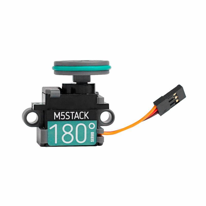 Kit Servo Oficial M5Stack 180  - M5Stack avaliação e preço