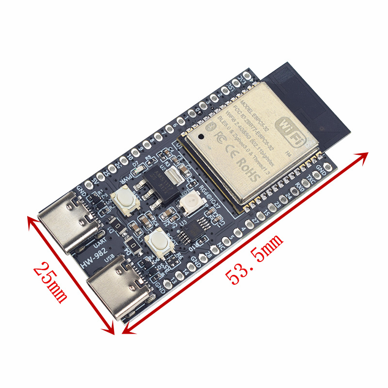 Placa de Desenvolvimento Esp32 - Devkitc avaliação e preço
