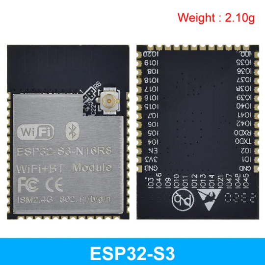 Dual Type-C Development Board  - Esp32 S3 Devkitc 1 avaliação e preço