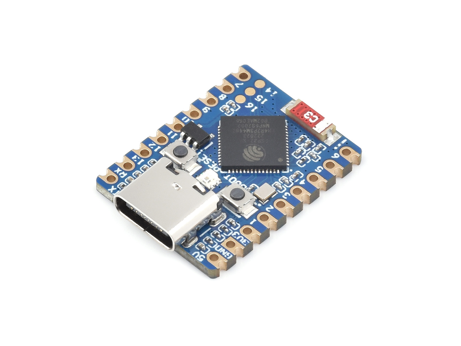 Placa de desenvolvimento Waves - Waveshare Esp32 avaliação e preço