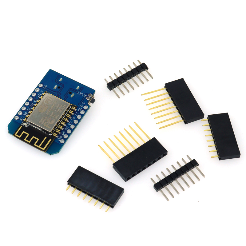 D1 mini - Mini Nodemcu 4M byte - Wemos D1 Mini avaliação e preço