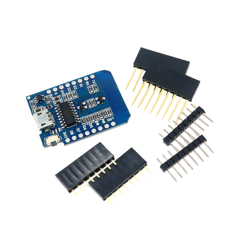 D1 mini - Mini Nodemcu 4M byte - Wemos D1 Mini avaliação e preço